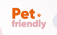 Pet-friendly